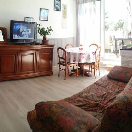 דירות סן סיפריאן Beau T2 Climatise Avec Terrasse 100M Plage מראה חיצוני תמונה