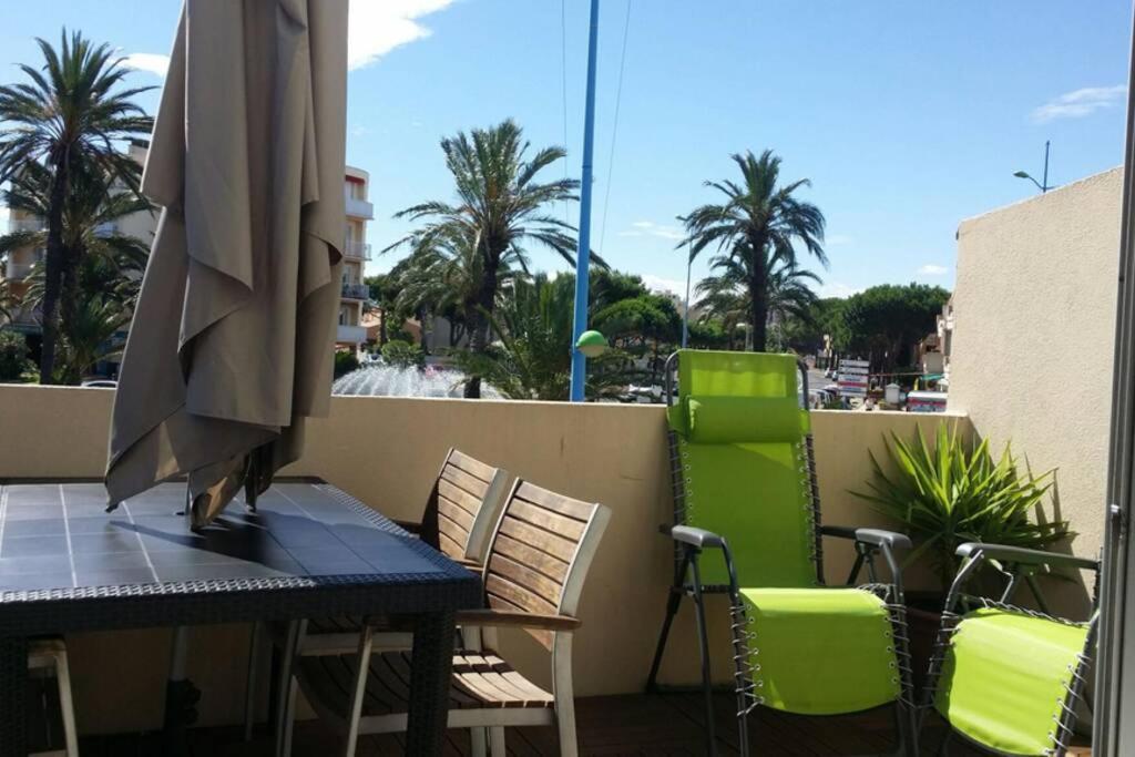 דירות סן סיפריאן Beau T2 Climatise Avec Terrasse 100M Plage מראה חיצוני תמונה